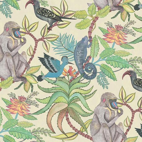 Обои Cole & Son 109/1007 Savuti