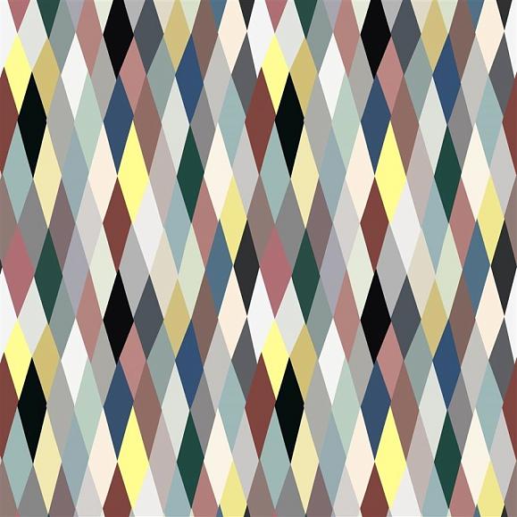 Панно Christian Lacroix PCL1001/01 Mascarade Arlequin