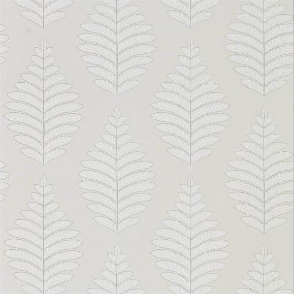 Обои Harlequin HPUT111898 Linen/Silver Lucielle Wide Width