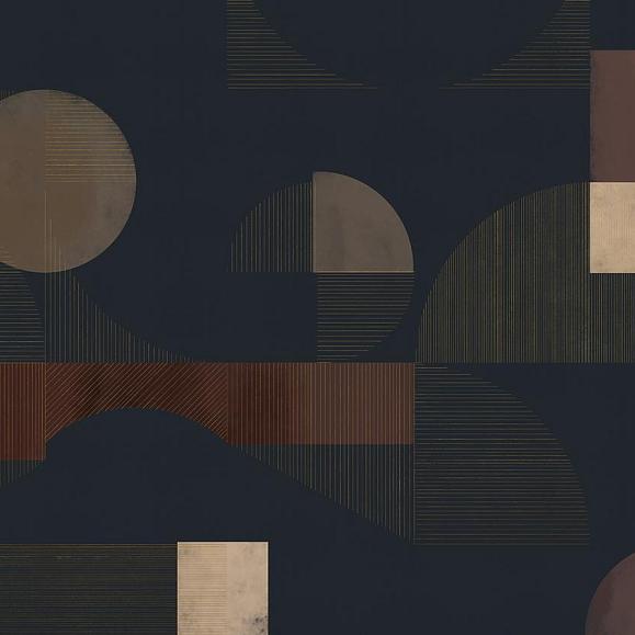 Панно Coordonne 9000082N Azulejos Navy
