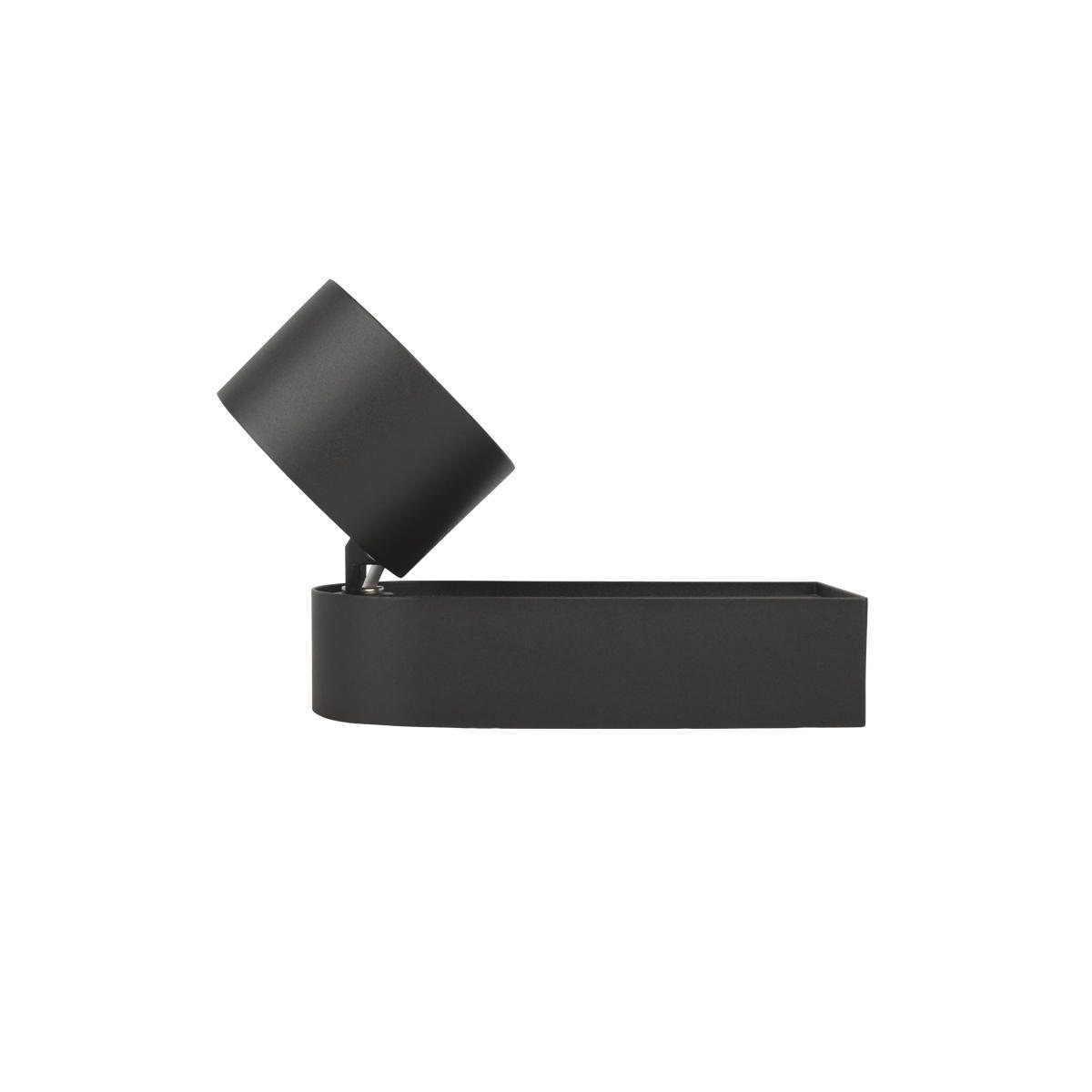 Накладной спот Loft IT Knof 10324/A Black