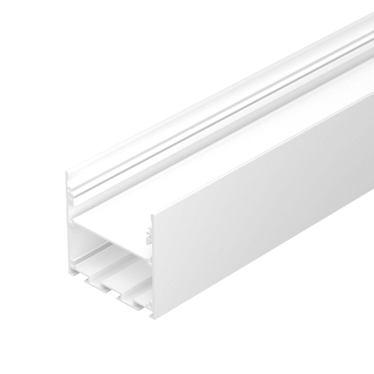 Алюминиевый профиль Arlight LINE-S-5050-2500 WHITE 041843