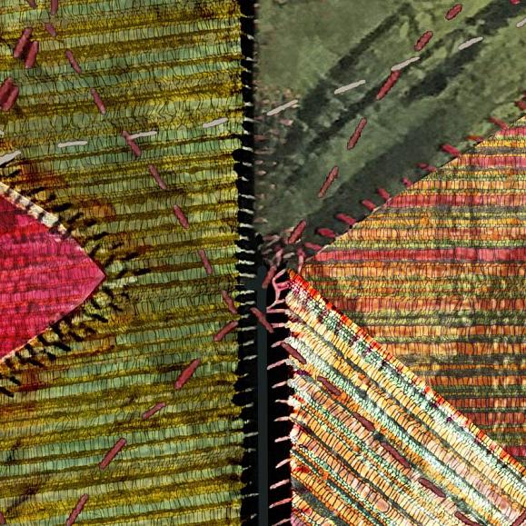 Панно Jannelli & Volpi 5690 Mumbai patchwork