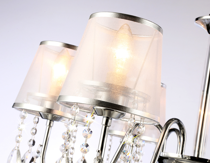 Подвесная люстра Ambrella Light Traditional TR4588