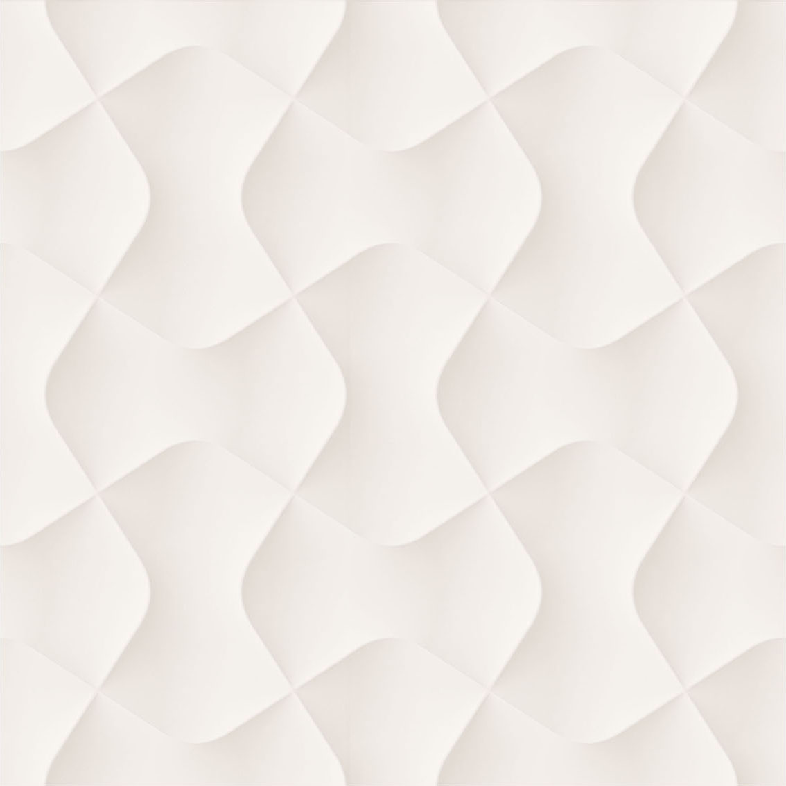 PLAY WHITE 15X15 RET