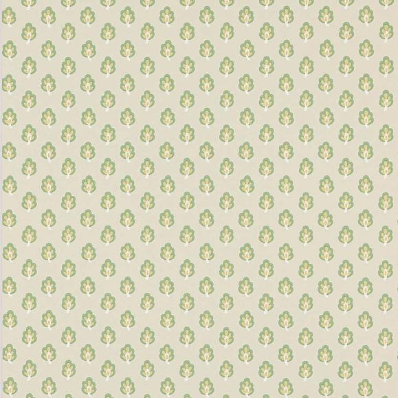 Обои Jane Churchill J187W-05 Innis Stripe Green
