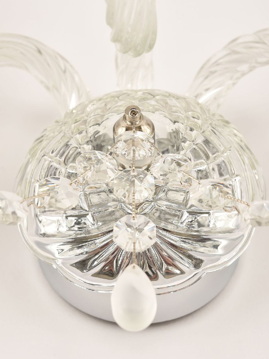 Бра Bohemia Ivele Crystal 112B/3/165 Ni V0300