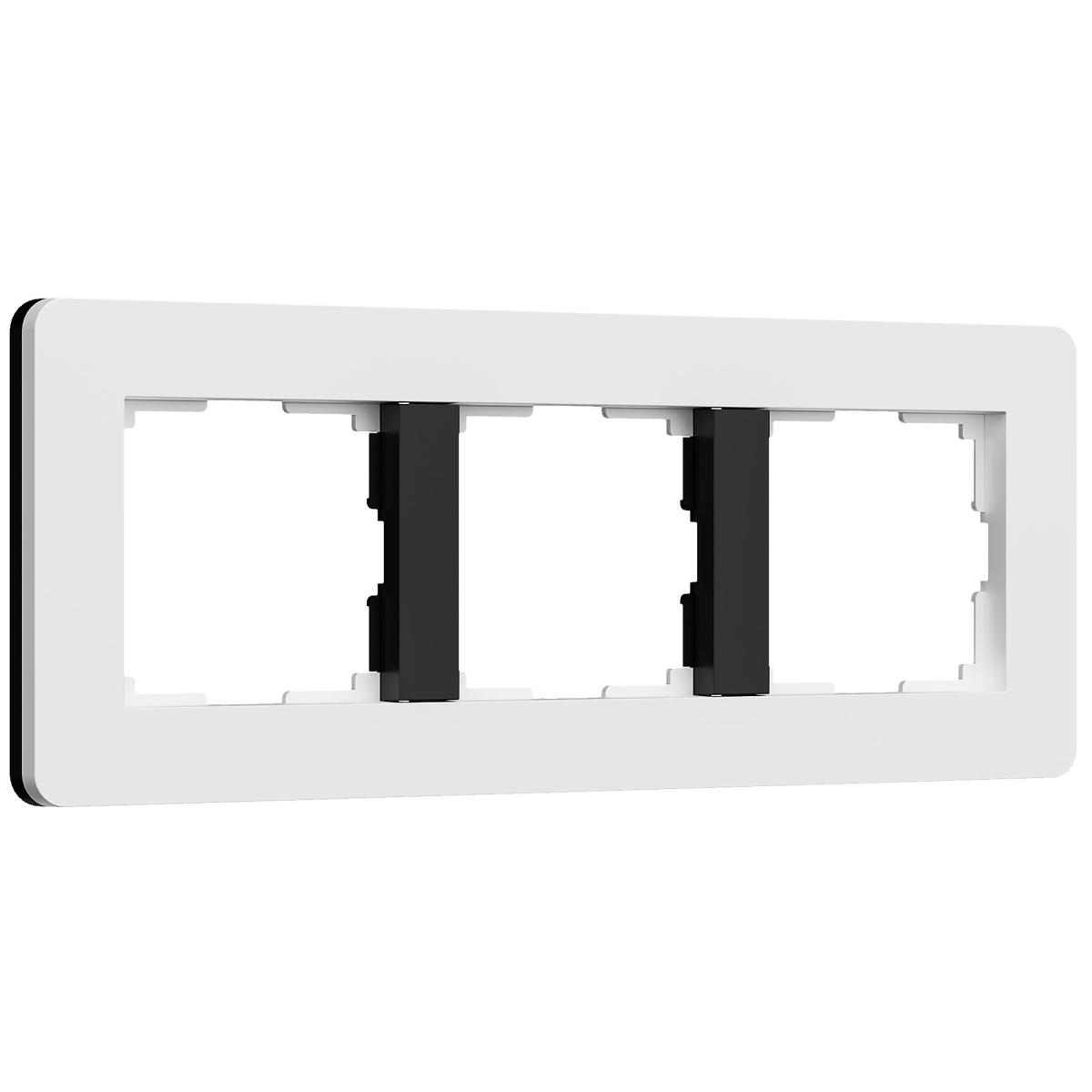 Рамка трехместная Werkel Split 4690389208232 W0033068 a067990