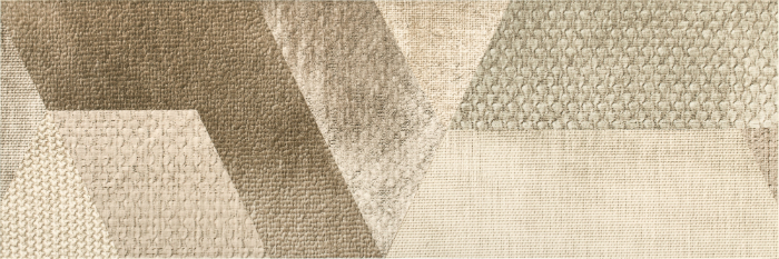Плитка Настенная Attiya Beige Motyw C