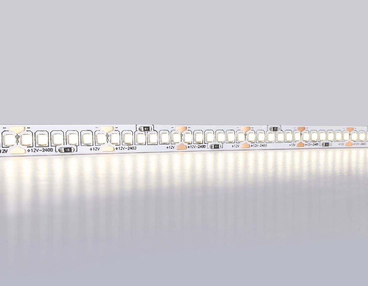 Светодиодная лента Ambrella Light LED Strip 12В 2835 17Вт/м 4500K 5м IP20 GS1402