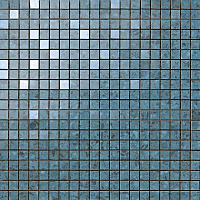 ATLAS CONCORDE MARVEL GEMS Terrazzo Blue Micromosaico