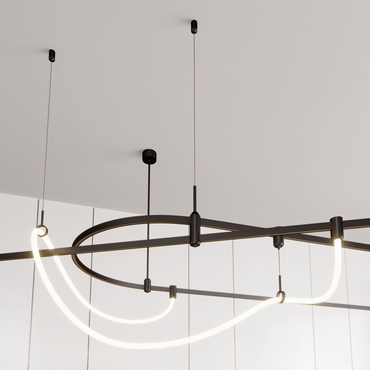 Трековый светильник Arlight ART-APRIORI-TUBE-ELASTIC-R38-L3000-25W Day4000 049271
