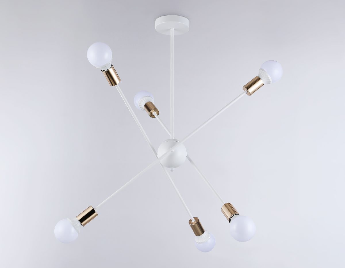 Люстра на штанге Ambrella Light Loft TR80432