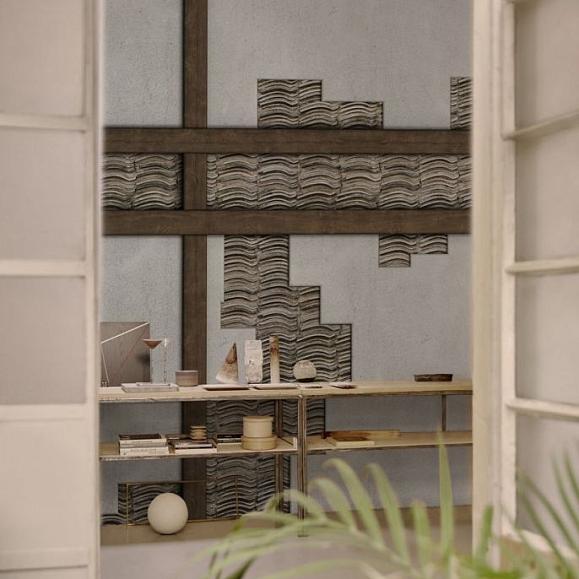 Панно Wall & Deco WDSH2201 Shingle