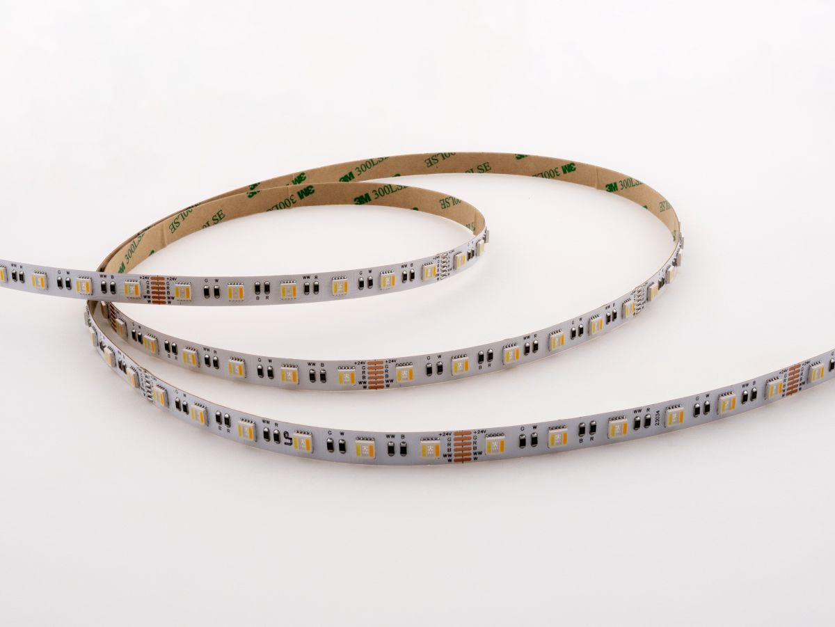Светодиодная лента LEDS POWER 5050 60/м (14,4Вт/м) 12В RGB 004730