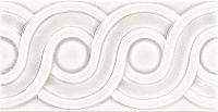 Relieve Clasico C/C Blanco 7,5x15 ADMO 4078