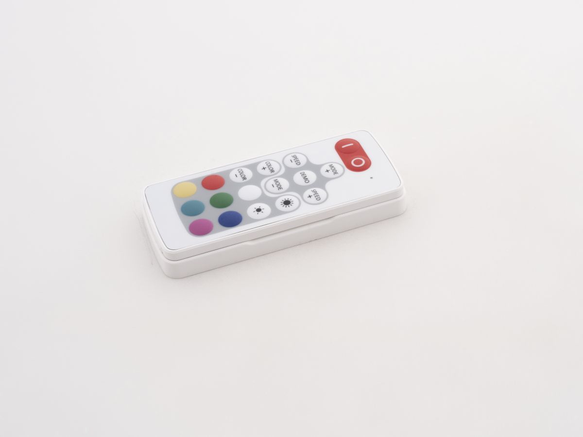 Контроллер LEDS POWER RGB N30 Nano RF 12A 003801