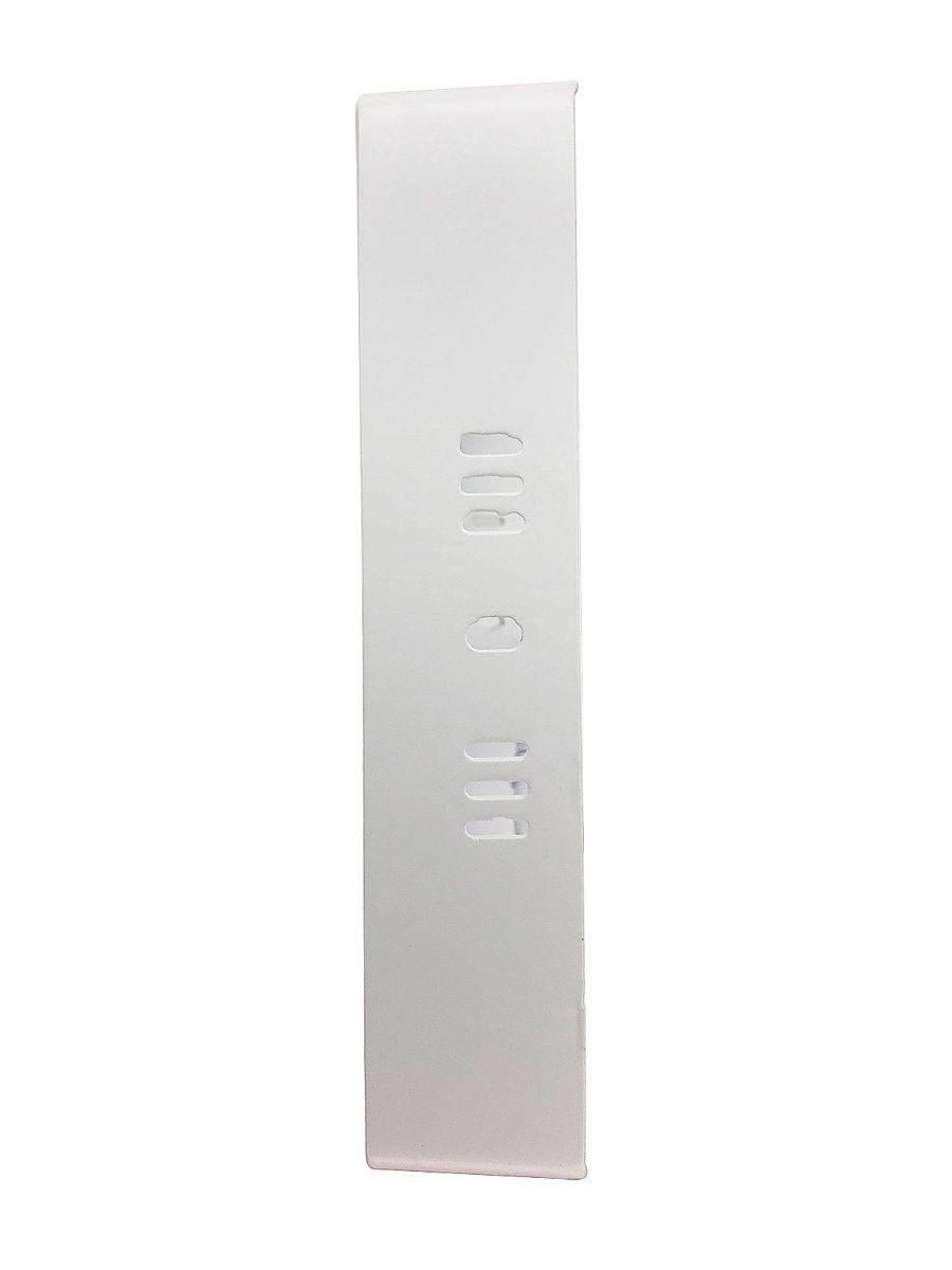 Настенно-потолочный светильник Elvan NLS-702SQ-12W-WW-Wh