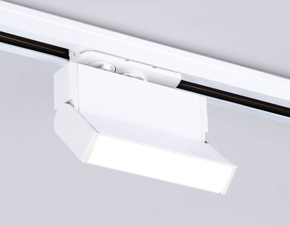 Трековый однофазный светильник Ambrella Light Track System GL6801