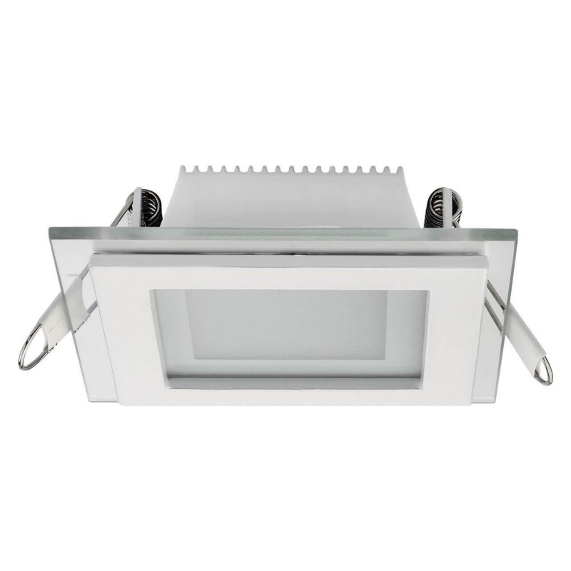 Встраиваемый светодиодный светильник Horoz Maria-6 6W 4200К белый 016-015-0006 (HL684LG) HRZ33002879