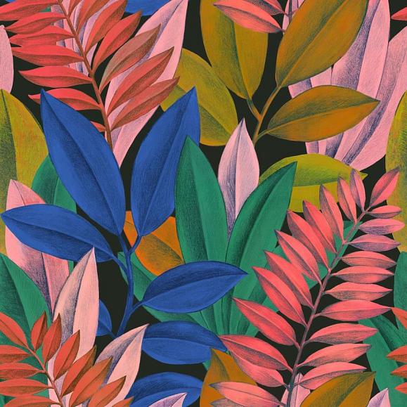 Панно Caselio 105164504 Tropical Paradise Multicouleurs