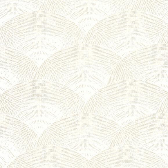 Обои Casadeco SWHT84080220 Walter Irise Beige