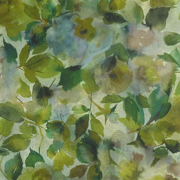 Обои Designers guild PDG1062/05 Surimono Moss