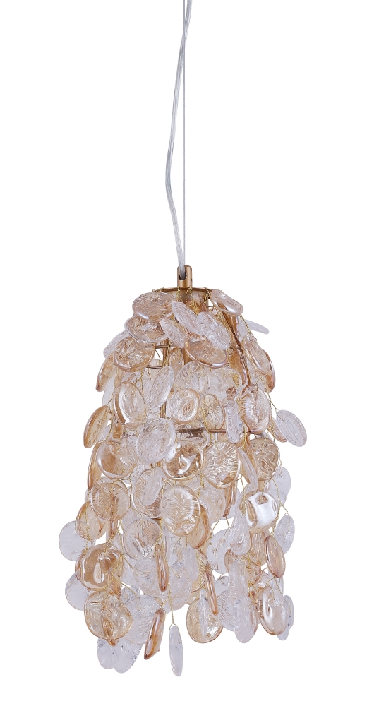 Подвесной светильник Crystal Lux Tenerife TENERIFE SP3
