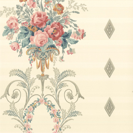 Обои Little Greene 0284PAGALLI Palais Galliard
