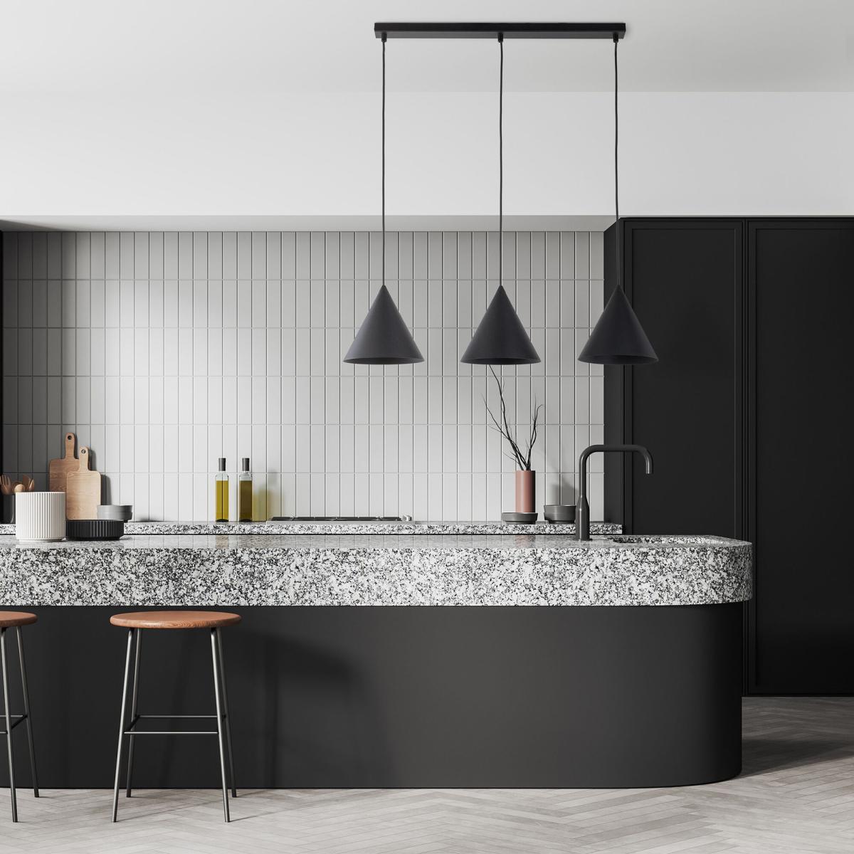 Бра TK Lighting 4167 Soho Black