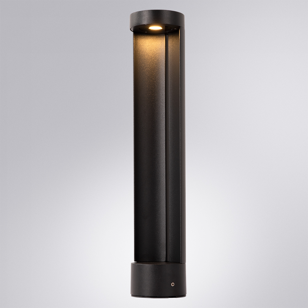 Ландшафтный светильник Arte Lamp New York A1645PA-1BK