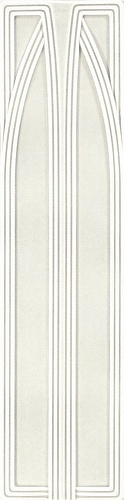 BEL1 Декор EPOQUE Belvedere Bianco Mat 20x80
