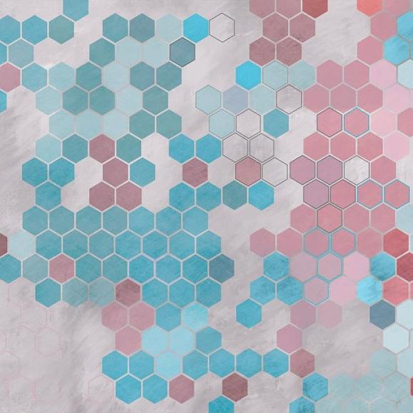 Панно Affresco ZK431-COL2 Color 2