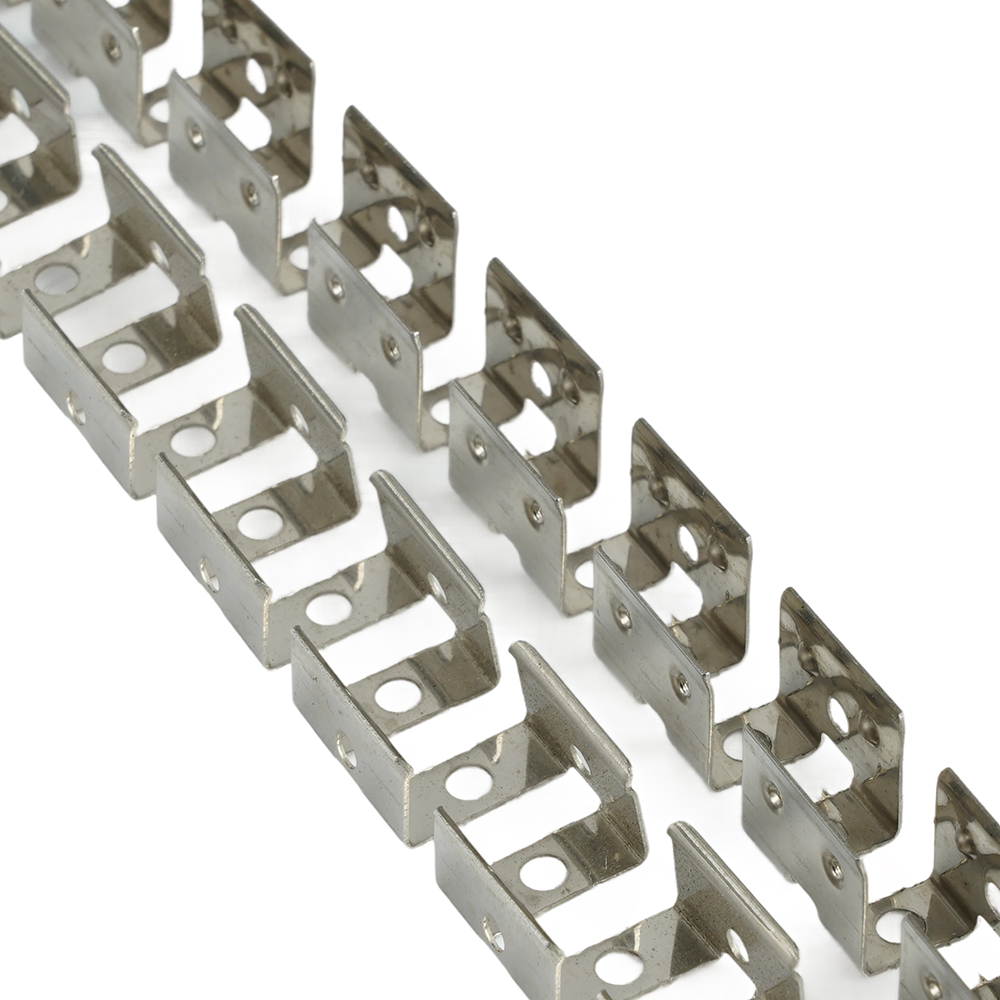 Крепеж гибкий для светодиодной ленты 220V LS721 (2835) LD721-50 Feron 52102