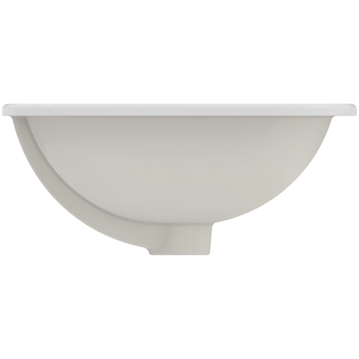 Ideal Standard Connect Раковина 58см., встраиваемая снизу, без отв., цвет: белый