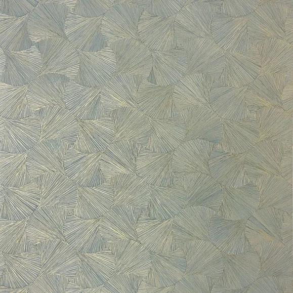 Обои Casamance 76522650 SONGKET Opaline/doré