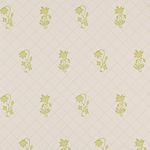 Обои Colefax and Fowler W7010-02 Berkeley Sprig Lime