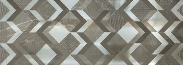 ДЕКОР 100934 FASCIA ROMA GRIGIO IMPERIALE