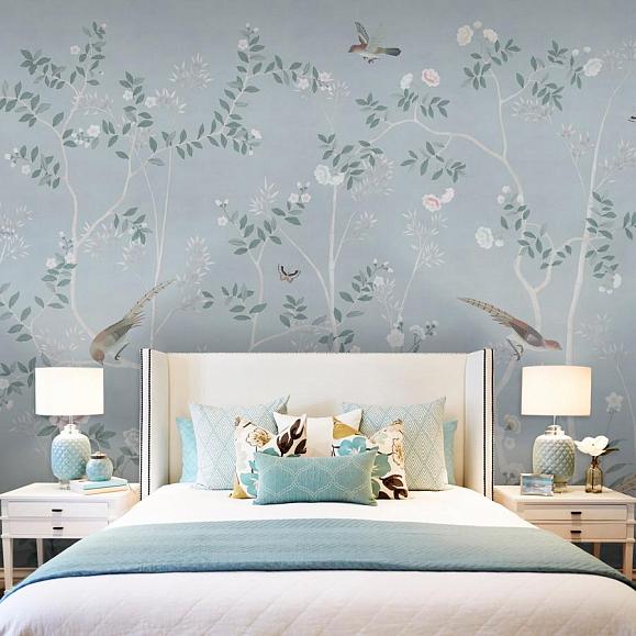 Панно Hygge Wall H11462 Chinoiserie Blue