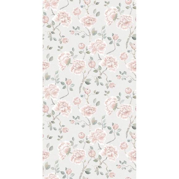 Обои Astratonova ² V-Chin1-06 China roses1 Ivory06