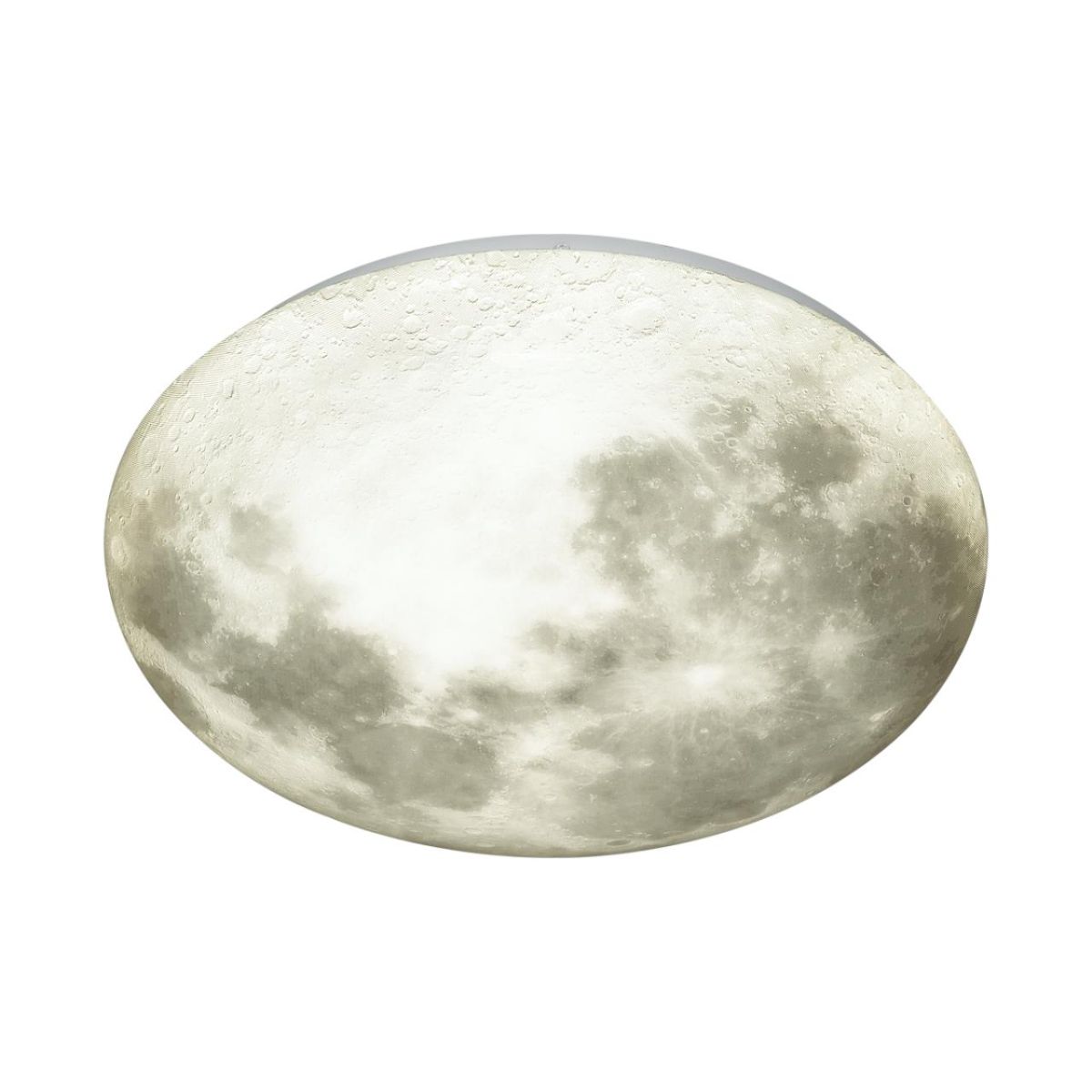 Настенно-потолочный светильник Sonex Pale Moon 3084/CLN