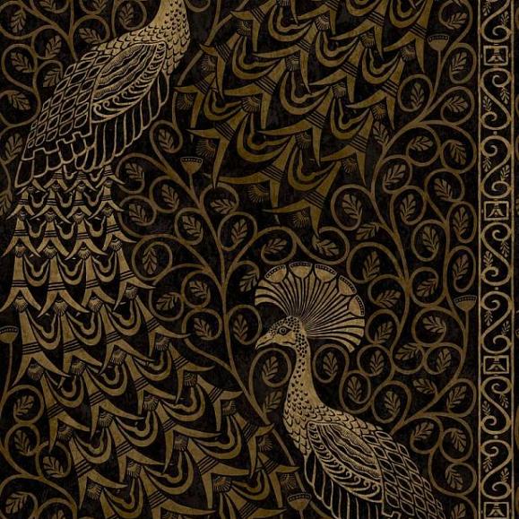 Обои Cole & Son 116/8032 Pavo Parade
