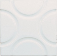 Relieve Geo Blanco Z 15x15 ADNE4128