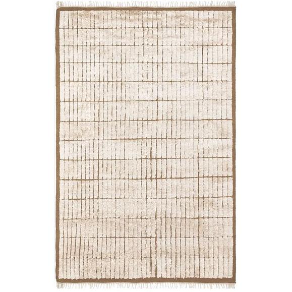 Ковер Designers Guild RUGDG0928 Tokusa Birch 160 x 250 см