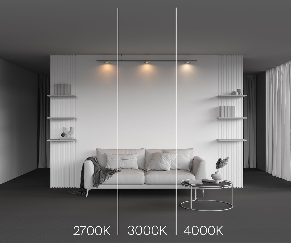 Трековый магнитный светильник Maytoni Zon TR189-1-12W4K-BW