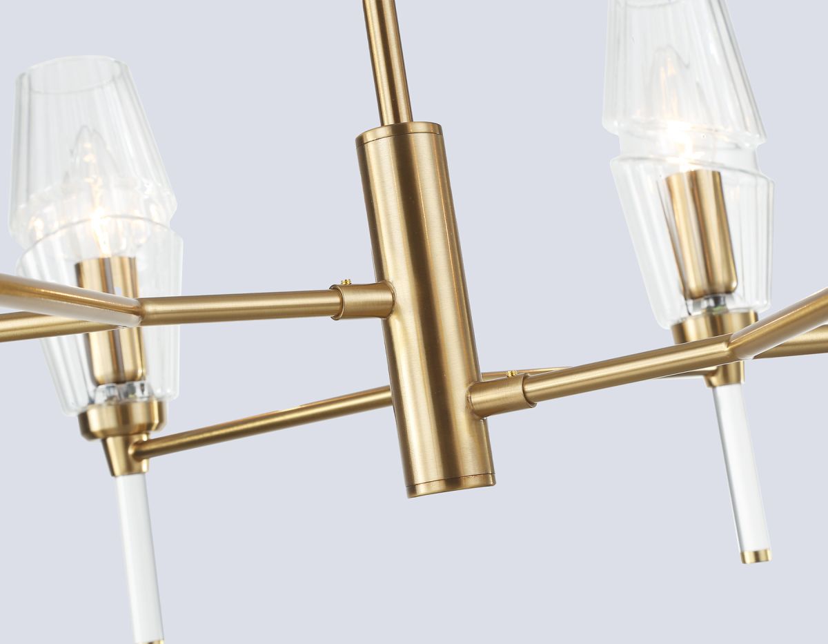 Люстра на штанге Ambrella Light High Light Modern LH55201