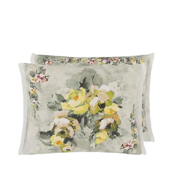 Подушка CCDG1493, Ghirlanda, Feouil, Designers Guild 60 x 45см