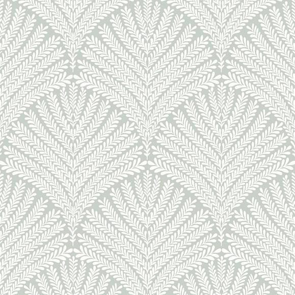 Обои York MN1871 Beachcomber Eucalyptus/White