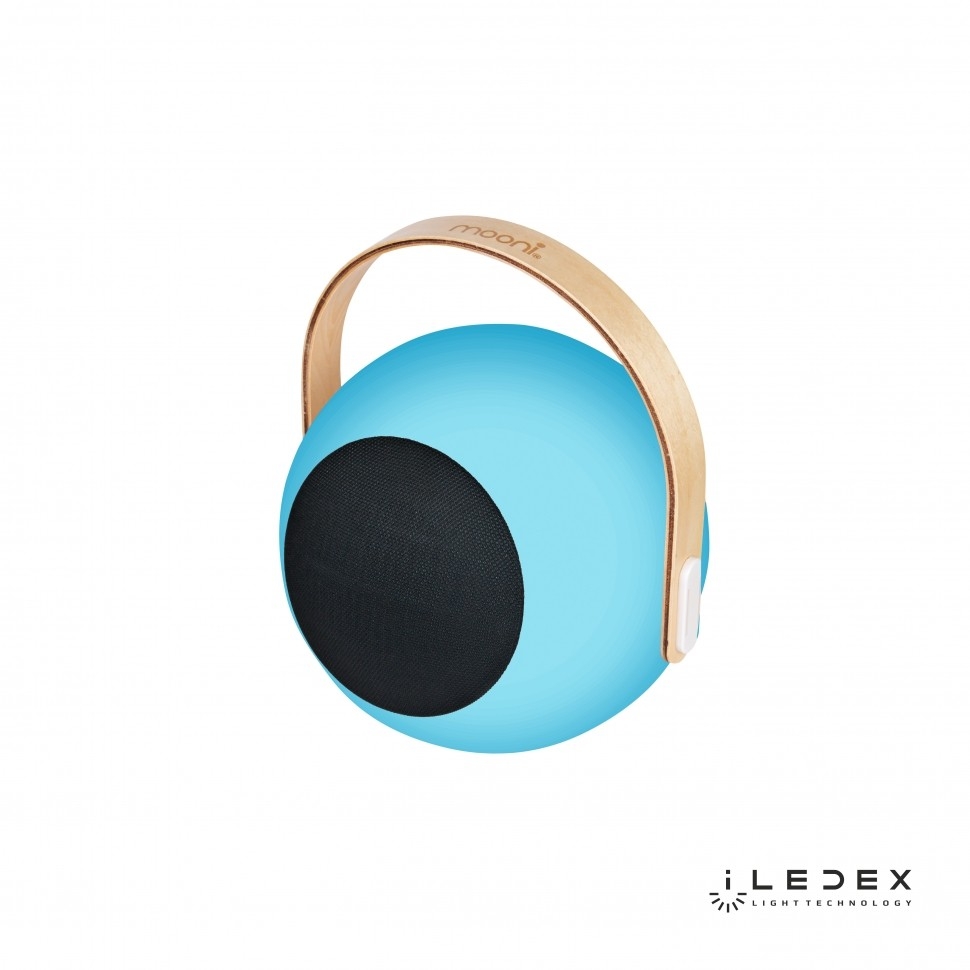 Настольная лампа iLedex Giggle EYS0970-CH WH