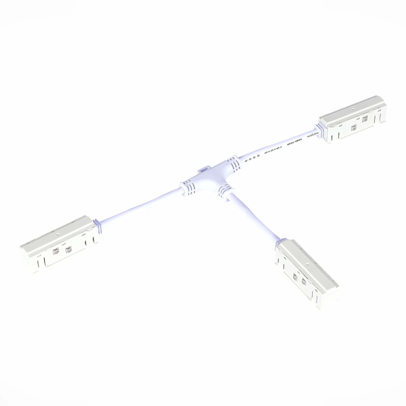 Коннектор питания T-образный для магнитного шинопровода ST Luce Skyline 48 ST006.559.00